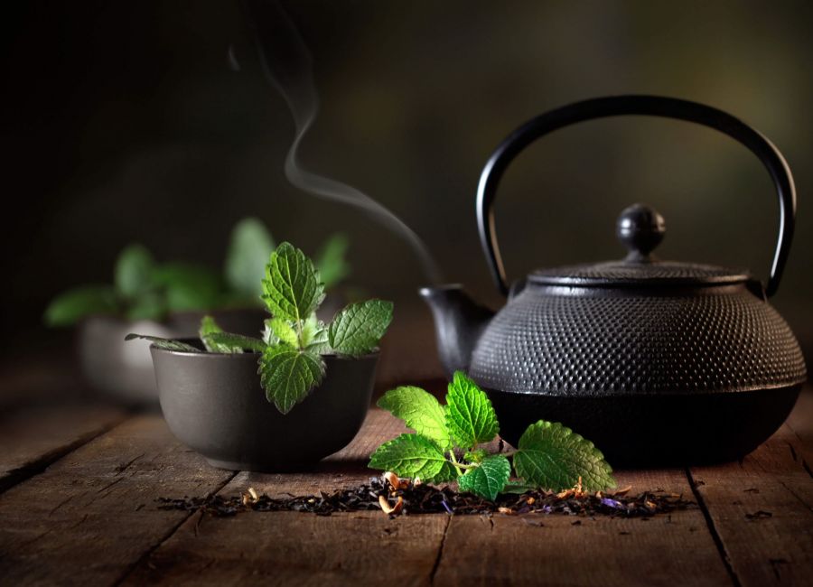 Shantea (ehemals Teas) in Lüneburg - Teezubehör