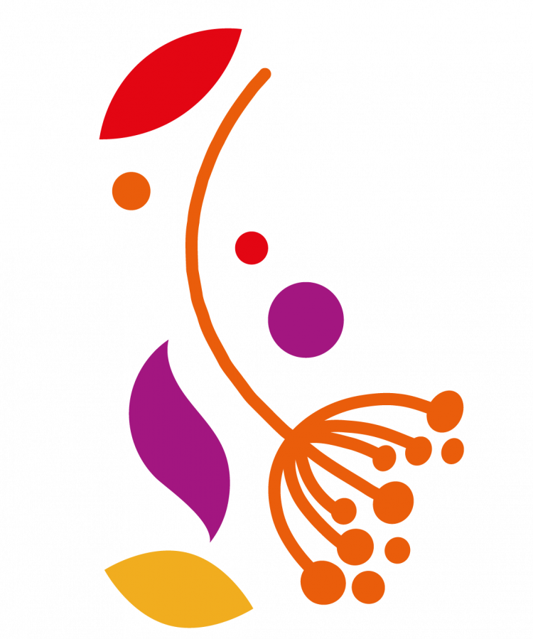 Shantea (ehemals Teas) in Lüneburg - Logoelement