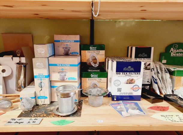 Shantea (ehemals Teas) in Lüneburg - Geschenkartikel 