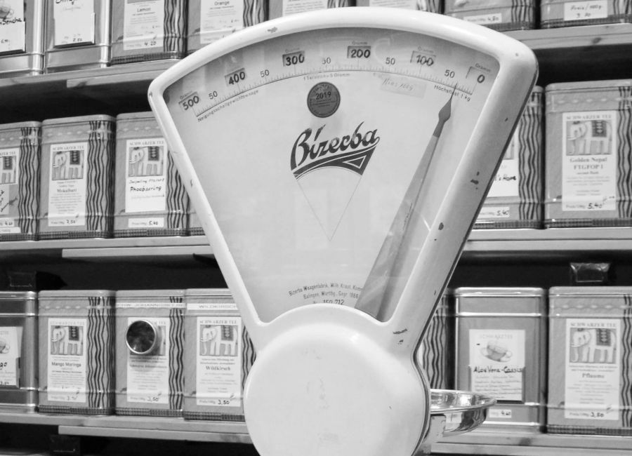 Shantea (ehemals Teas) in Lüneburg - Alte Waage