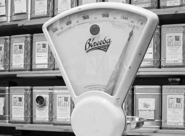 Shantea (ehemals Teas) in Lüneburg - Tradition